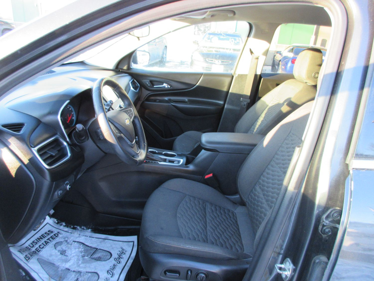 Chevrolet Equinox LT 2WD 2018