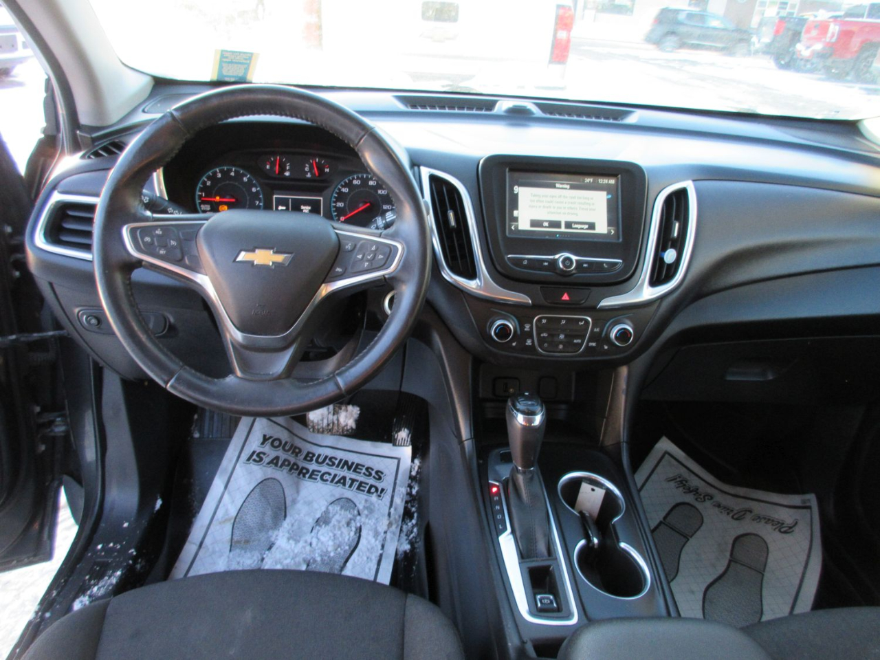 Chevrolet Equinox LT 2WD 2018