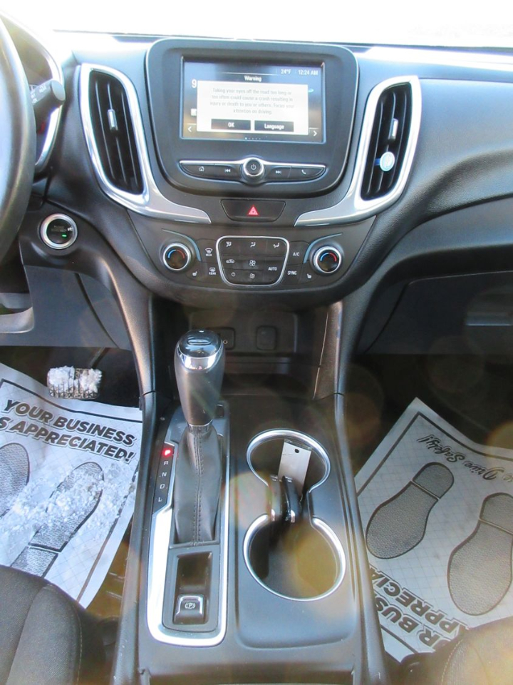 Chevrolet Equinox LT 2WD 2018