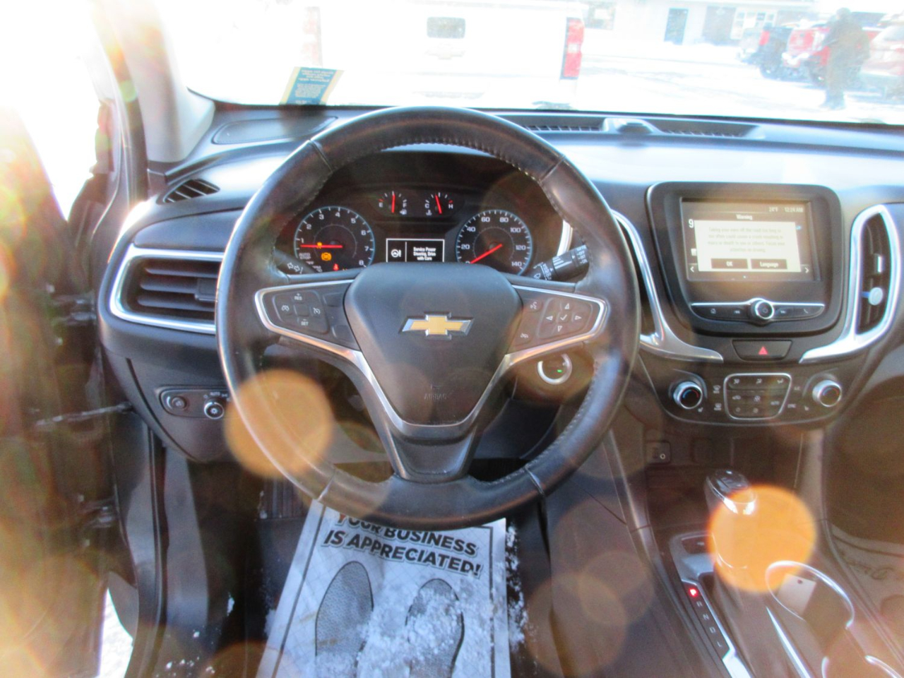 Chevrolet Equinox LT 2WD 2018