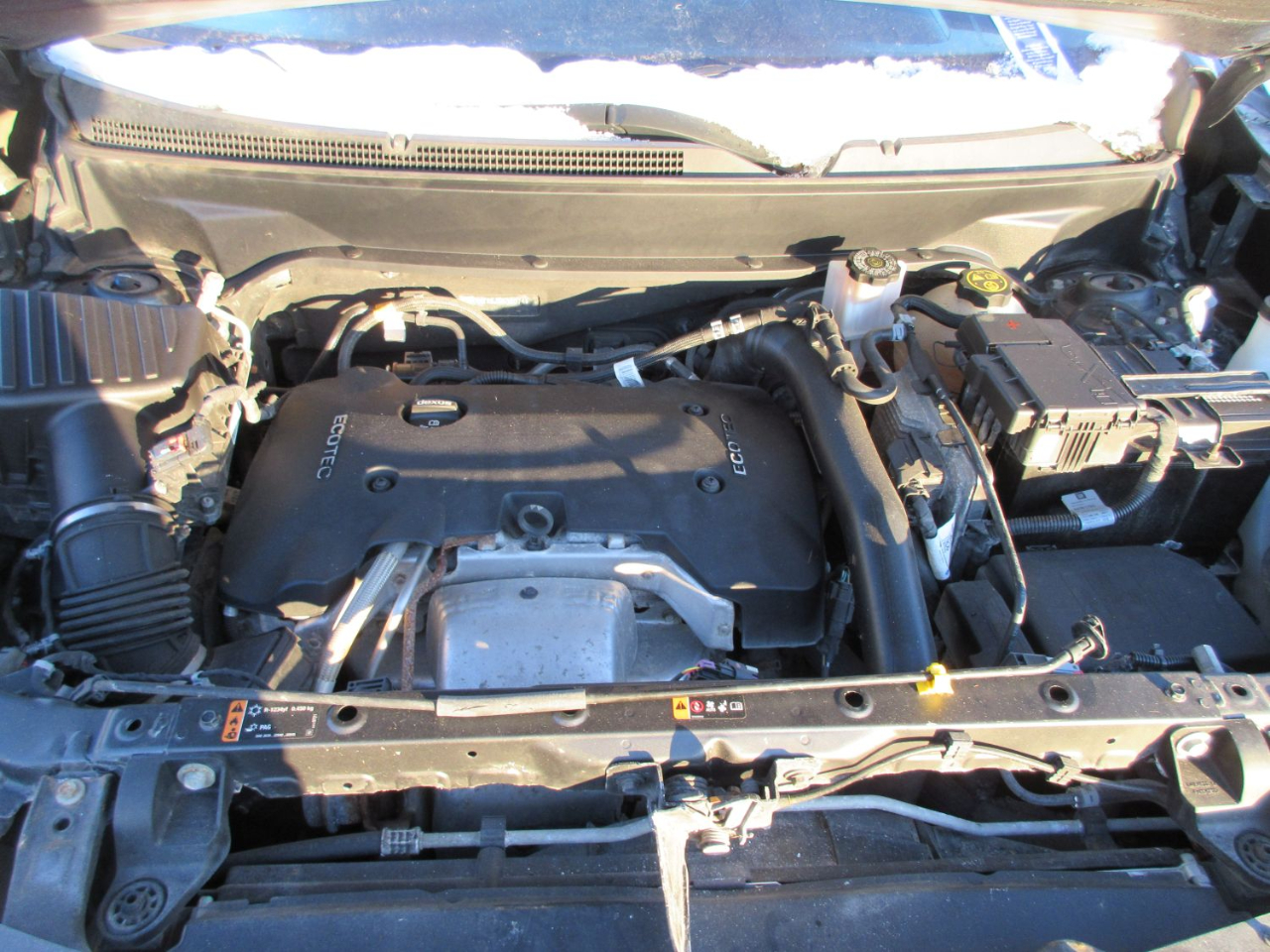 Chevrolet Equinox LT 2WD 2018