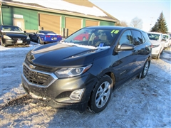 2018 Chevrolet Equinox 