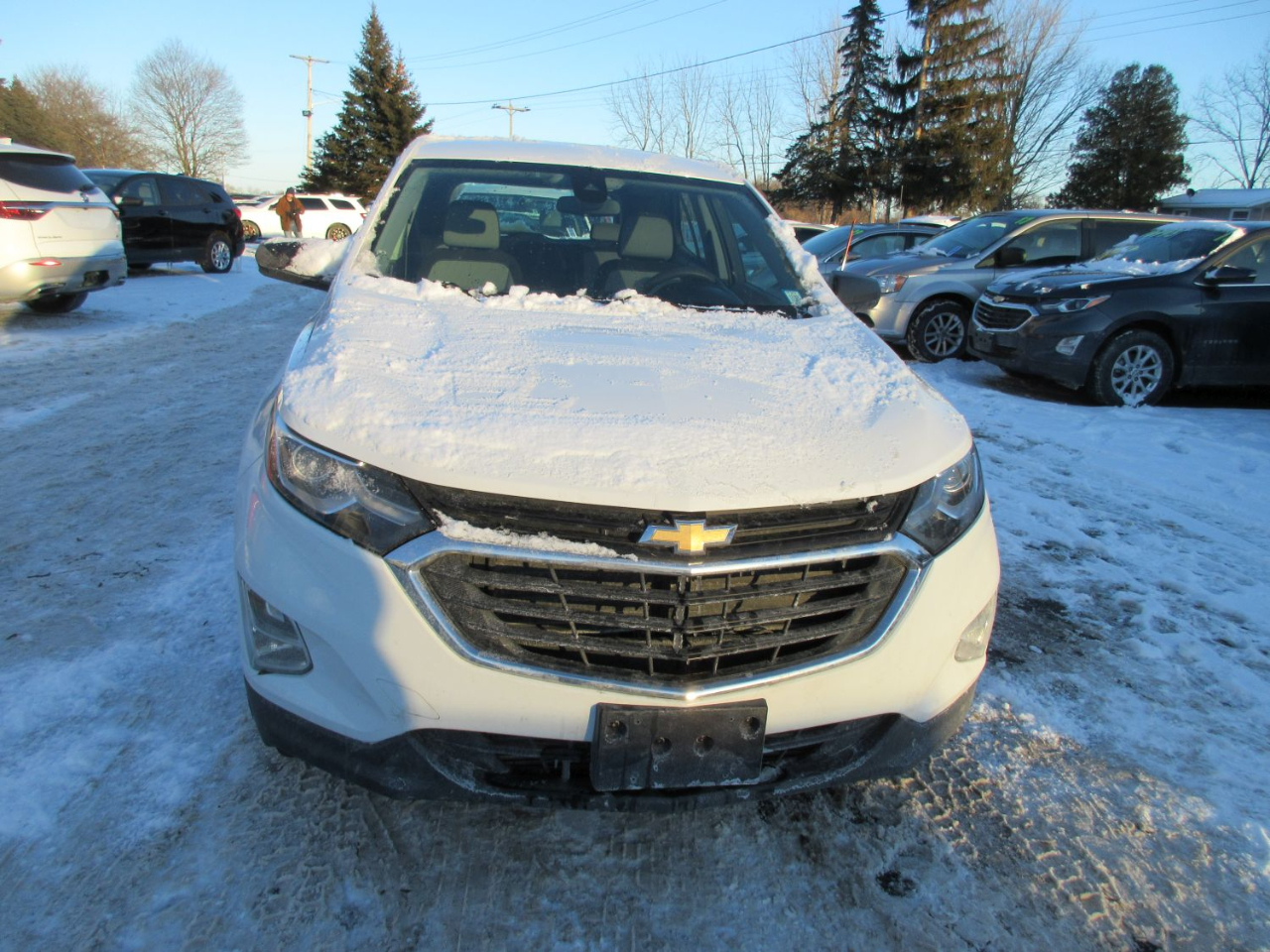 Chevrolet Equinox LS 1.5 AWD 2020