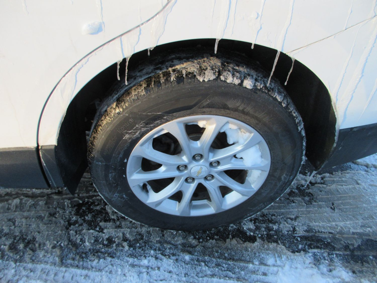 Chevrolet Equinox LS 1.5 AWD 2020