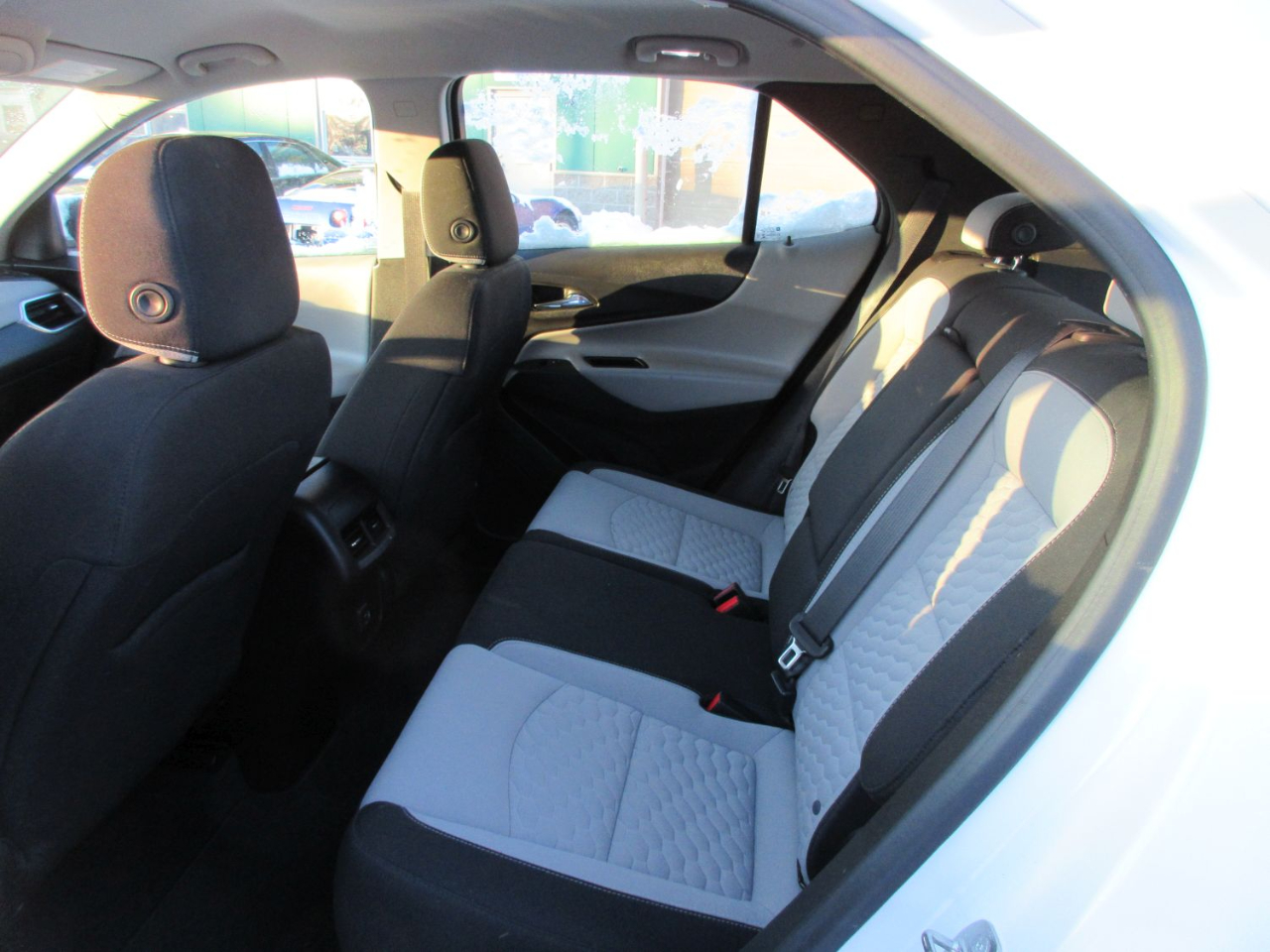 Chevrolet Equinox LS 1.5 AWD 2020