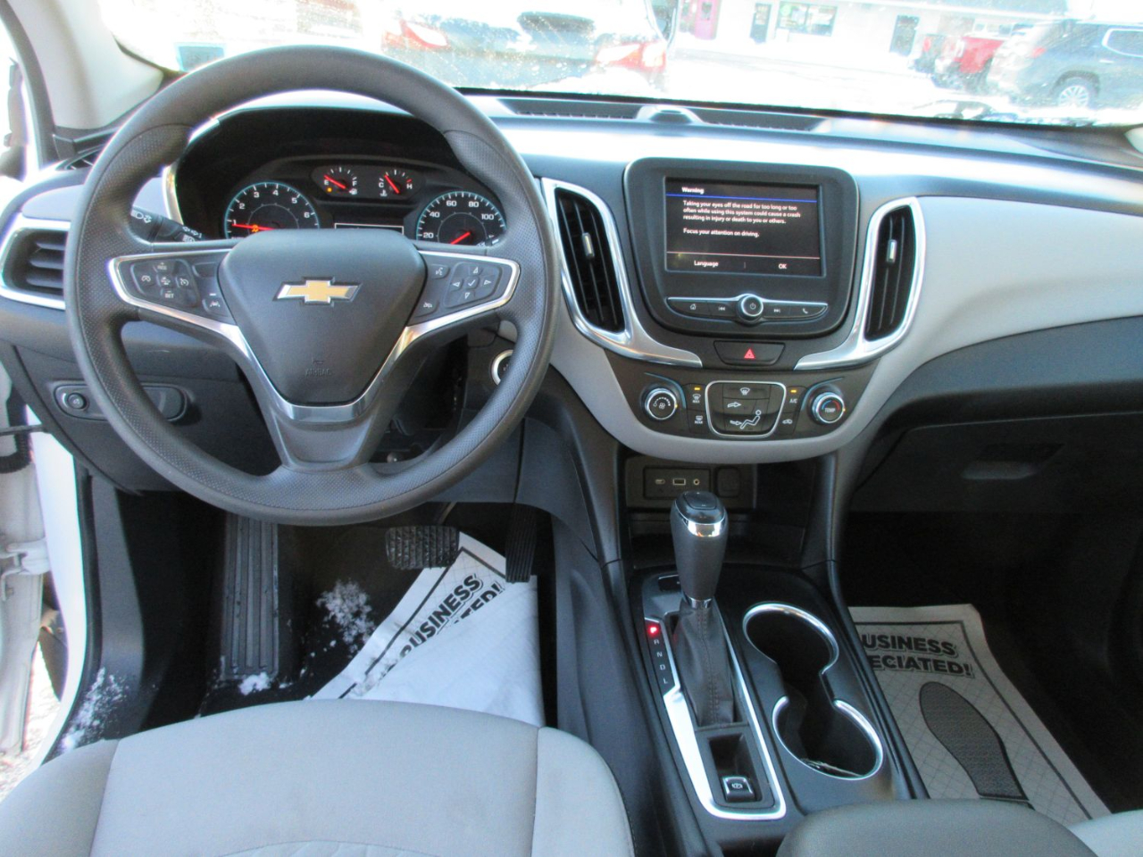 Chevrolet Equinox LS 1.5 AWD 2020
