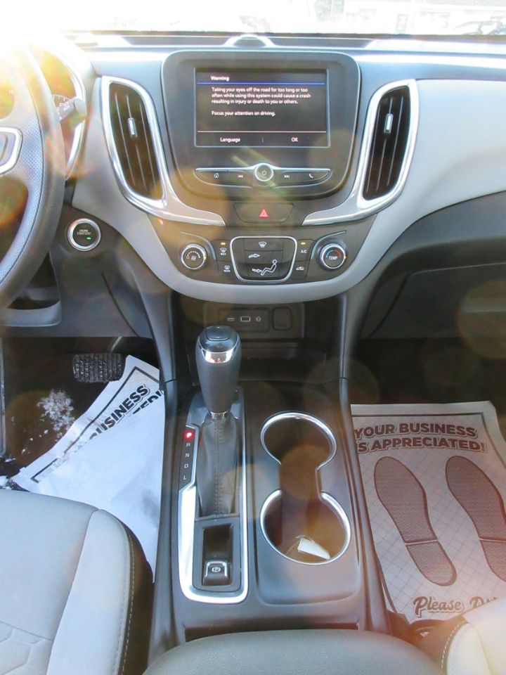 Chevrolet Equinox LS 1.5 AWD 2020