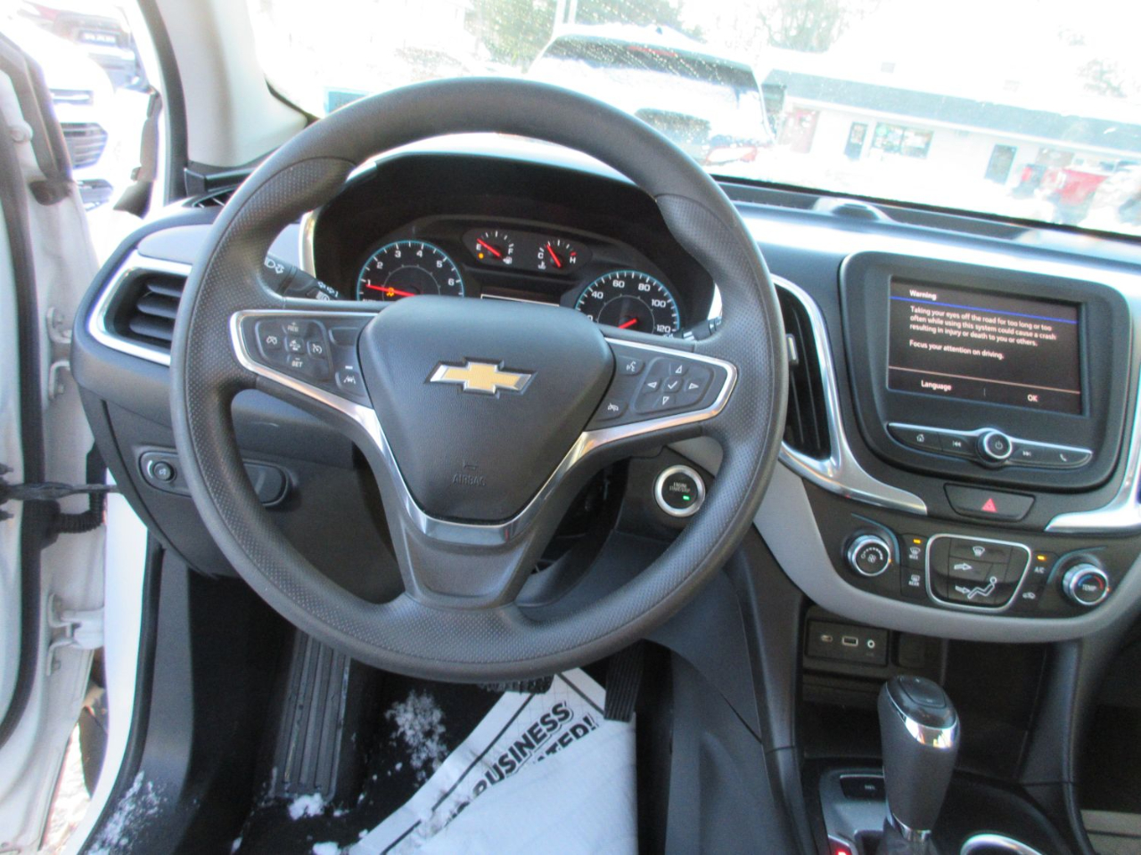 Chevrolet Equinox LS 1.5 AWD 2020