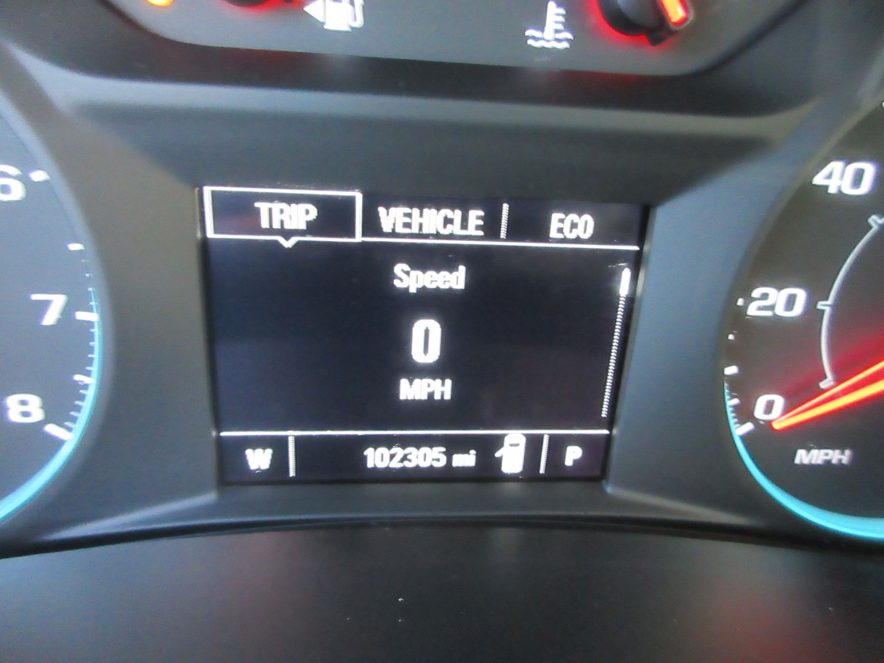 Chevrolet Equinox LS 1.5 AWD 2020