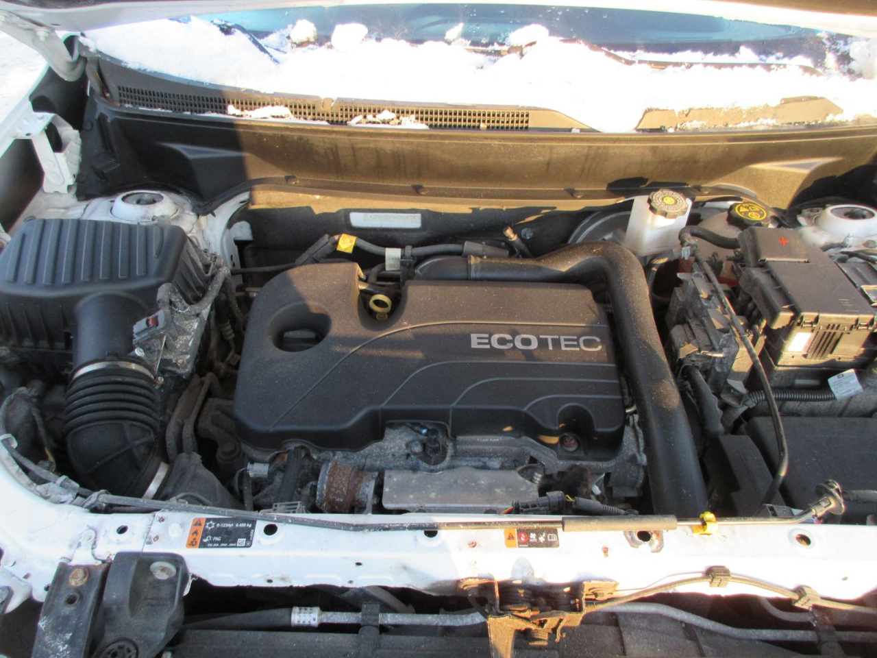 Chevrolet Equinox LS 1.5 AWD 2020