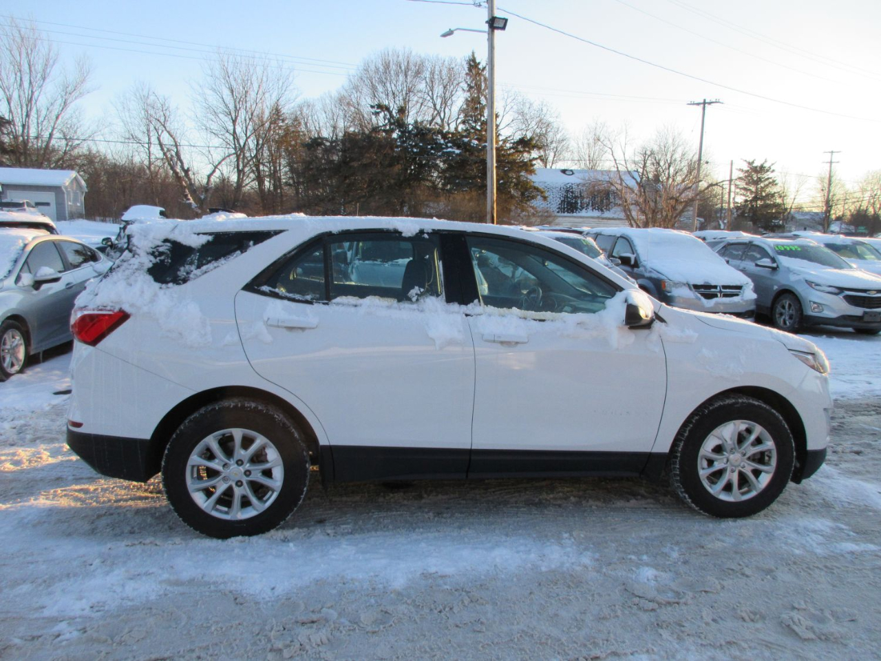 Chevrolet Equinox LS 2WD 2019