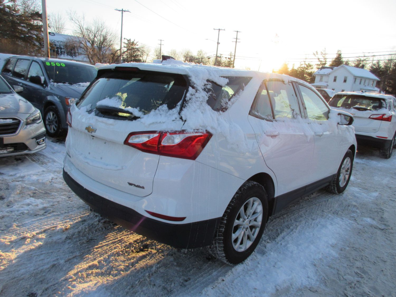 Chevrolet Equinox LS 2WD 2019