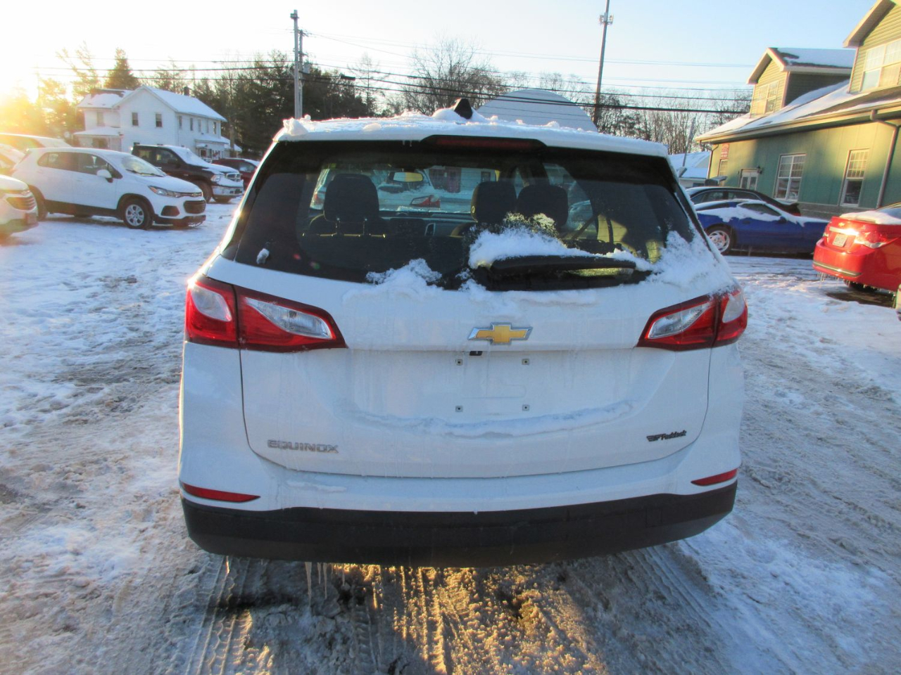 Chevrolet Equinox LS 2WD 2019