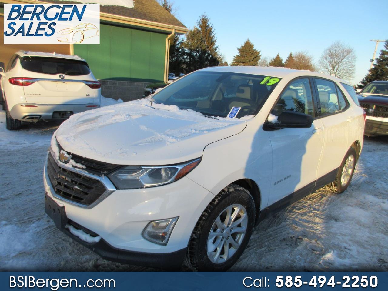 2019 Chevrolet Equinox LS 2WD