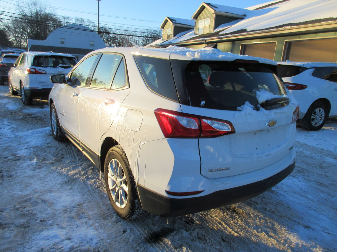 Chevrolet Equinox LS 2WD 2019