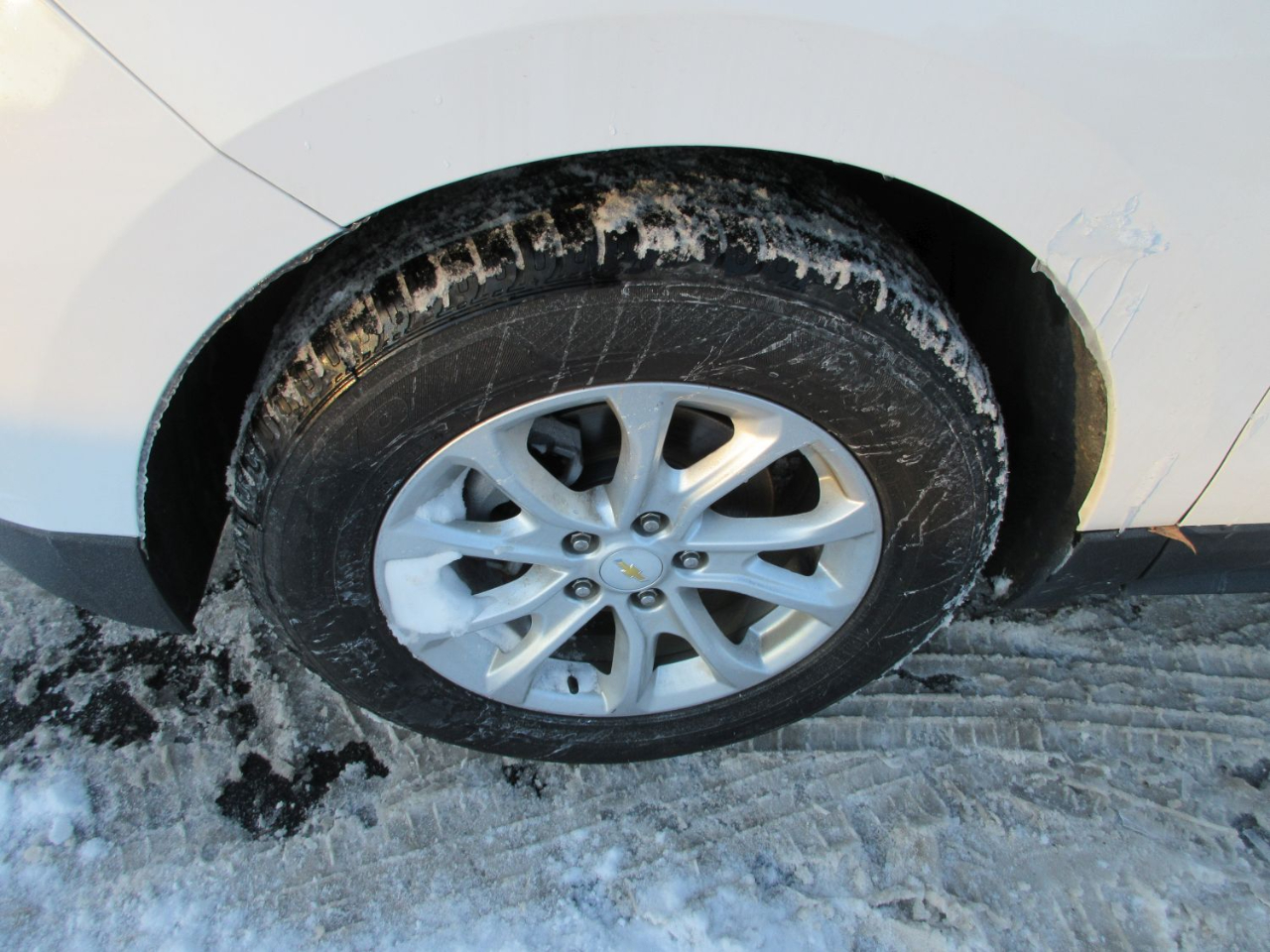 Chevrolet Equinox LS 2WD 2019