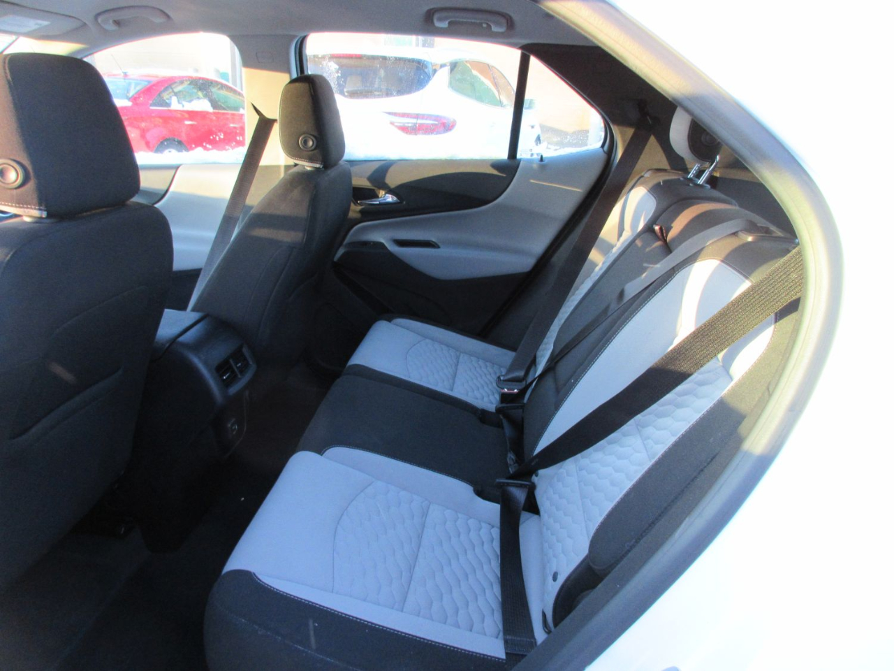 Chevrolet Equinox LS 2WD 2019