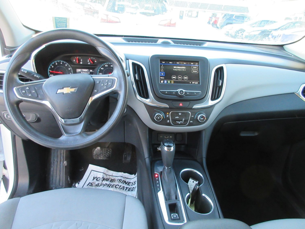 Chevrolet Equinox LS 2WD 2019