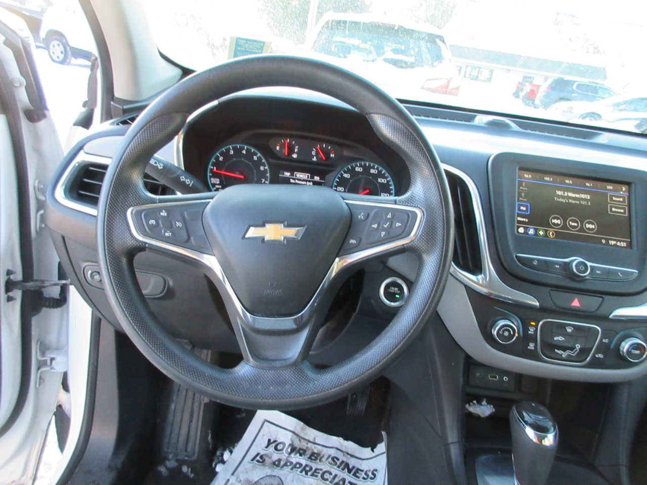 Chevrolet Equinox LS 2WD 2019
