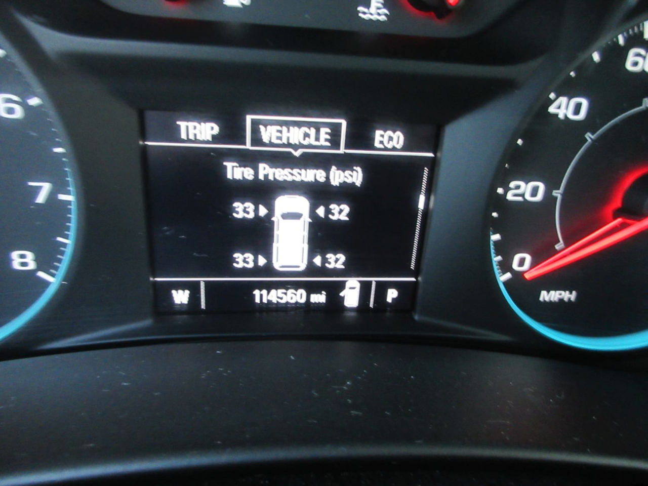 Chevrolet Equinox LS 2WD 2019