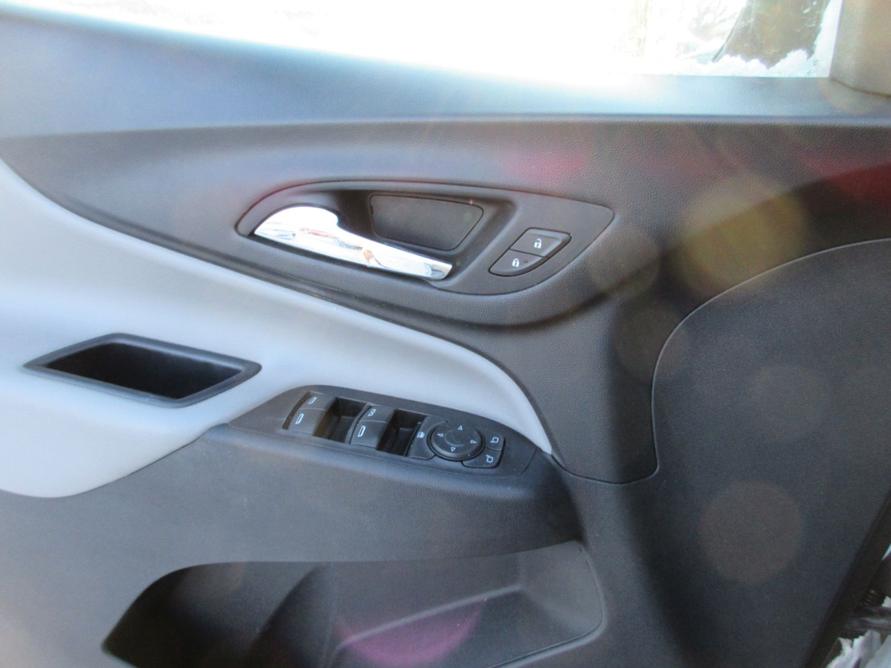 Chevrolet Equinox LS 2WD 2019