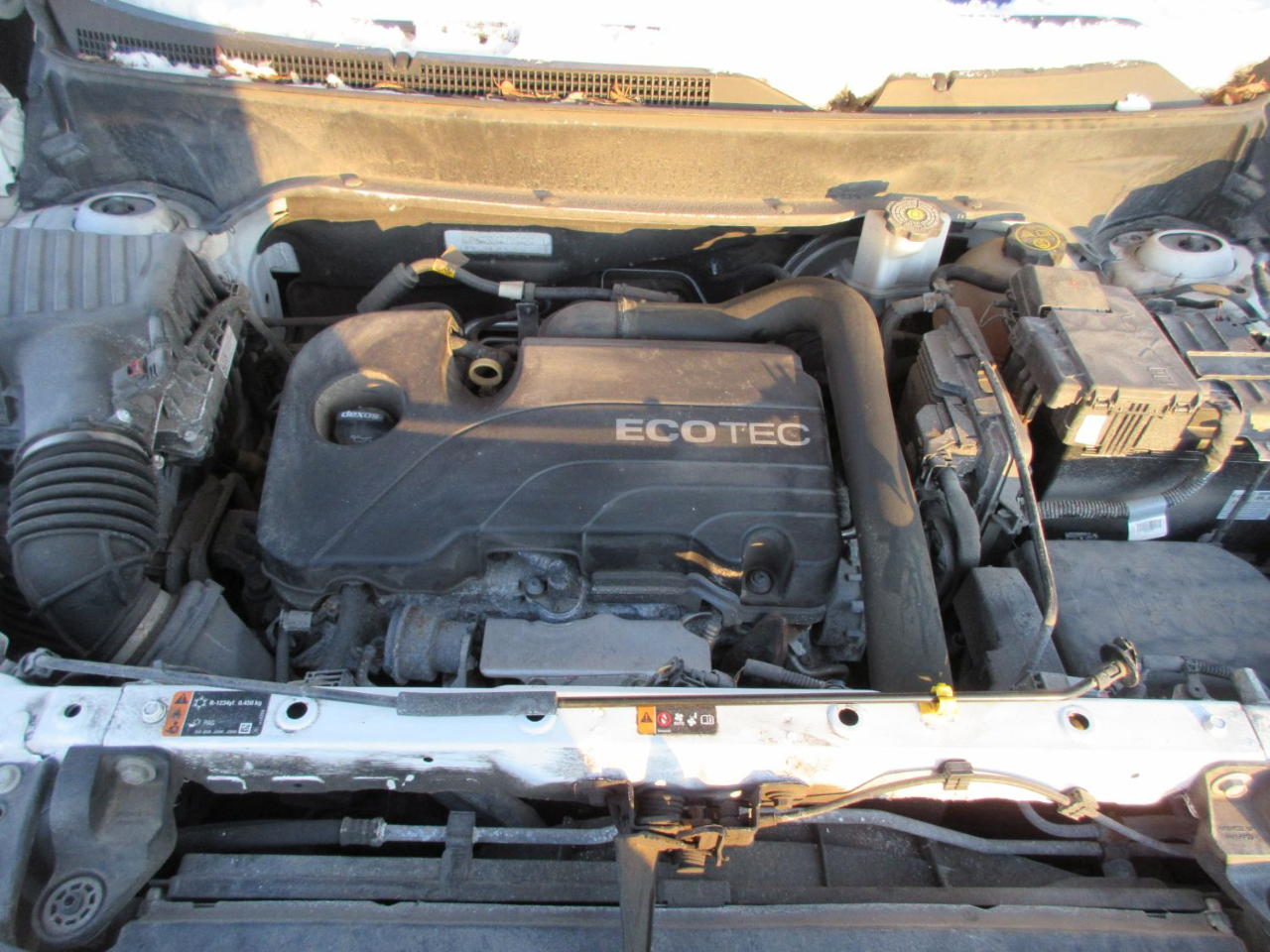 Chevrolet Equinox LS 2WD 2019