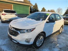 2019 Chevrolet Equinox 