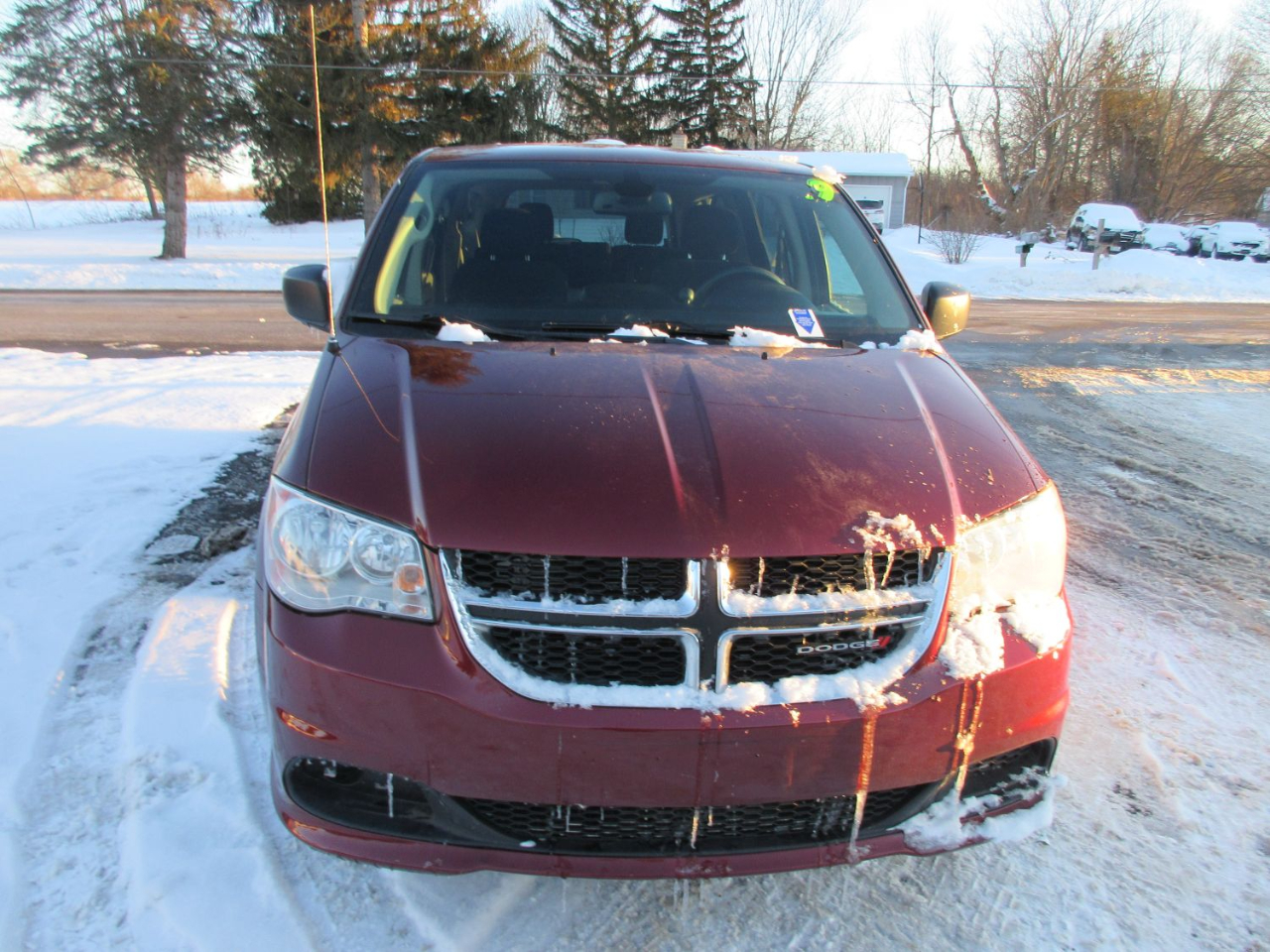 Dodge Grand Caravan SE 2019