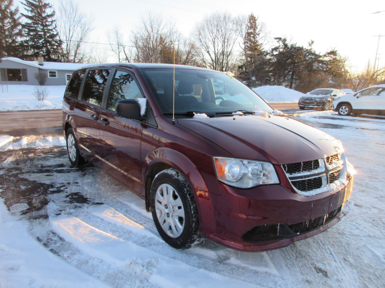 Dodge Grand Caravan SE 2019
