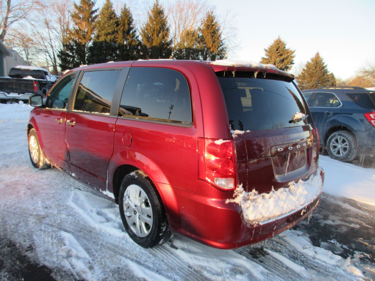 Dodge Grand Caravan SE 2019