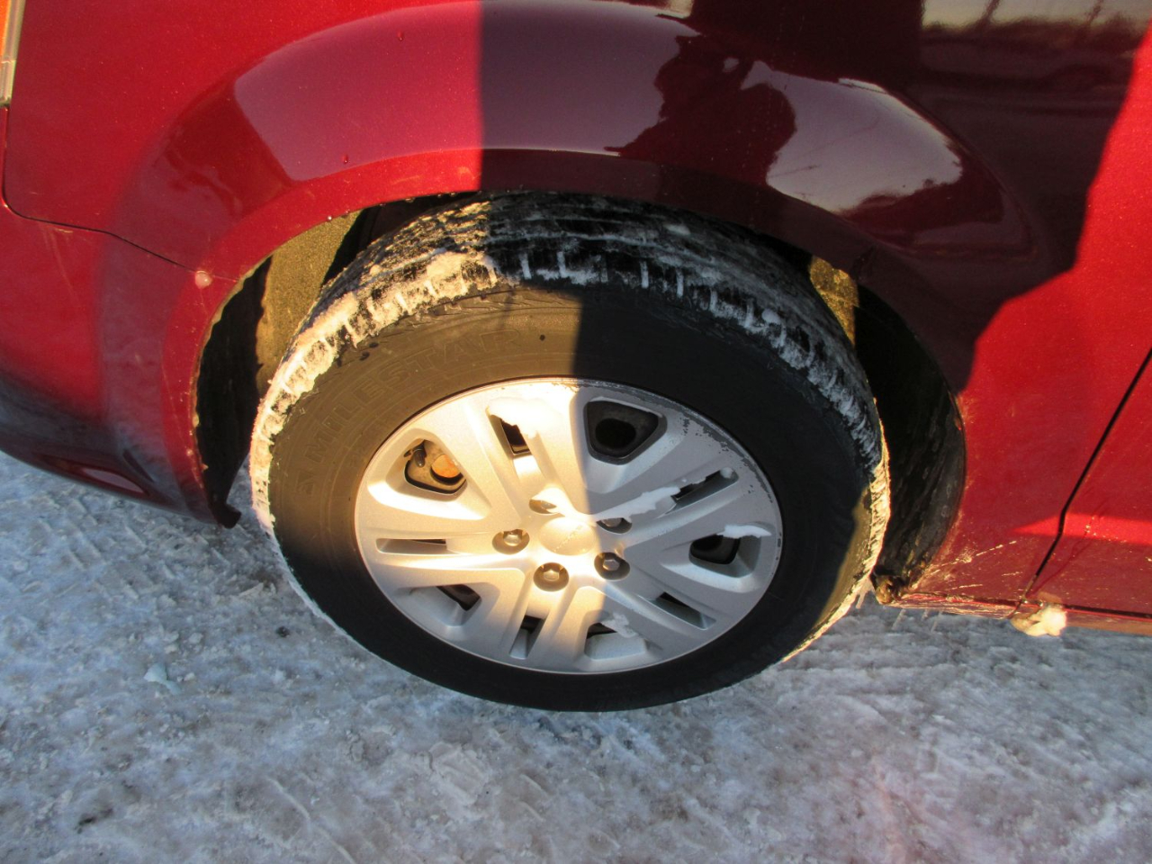 Dodge Grand Caravan SE 2019