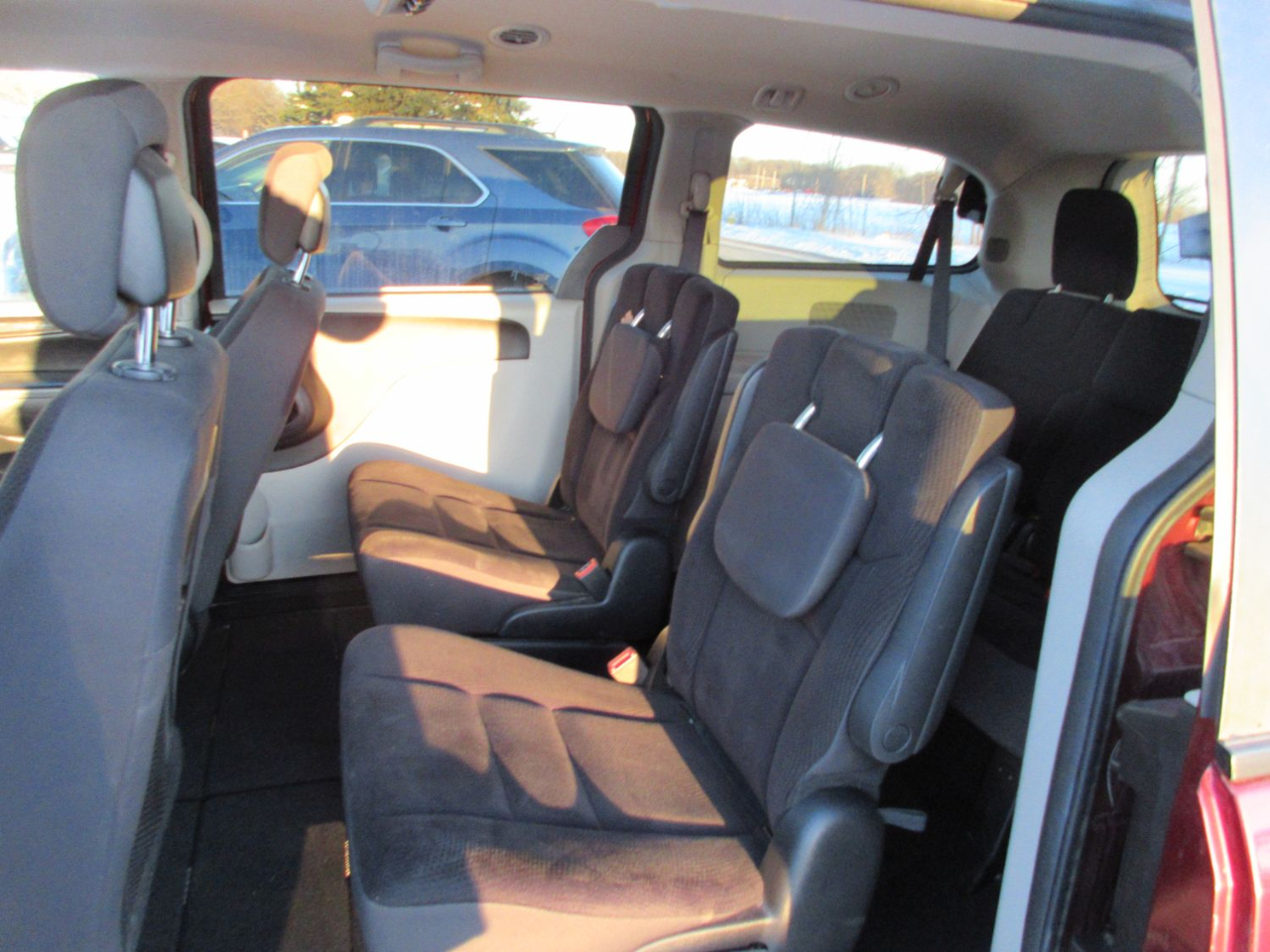 Dodge Grand Caravan SE 2019