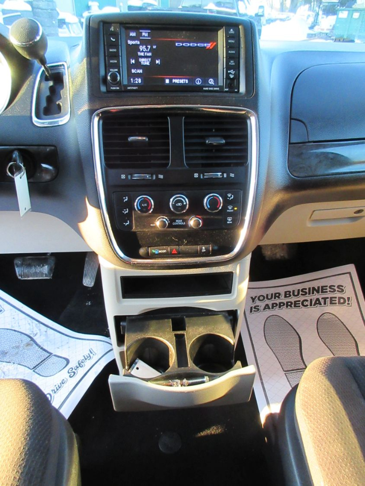 Dodge Grand Caravan SE 2019