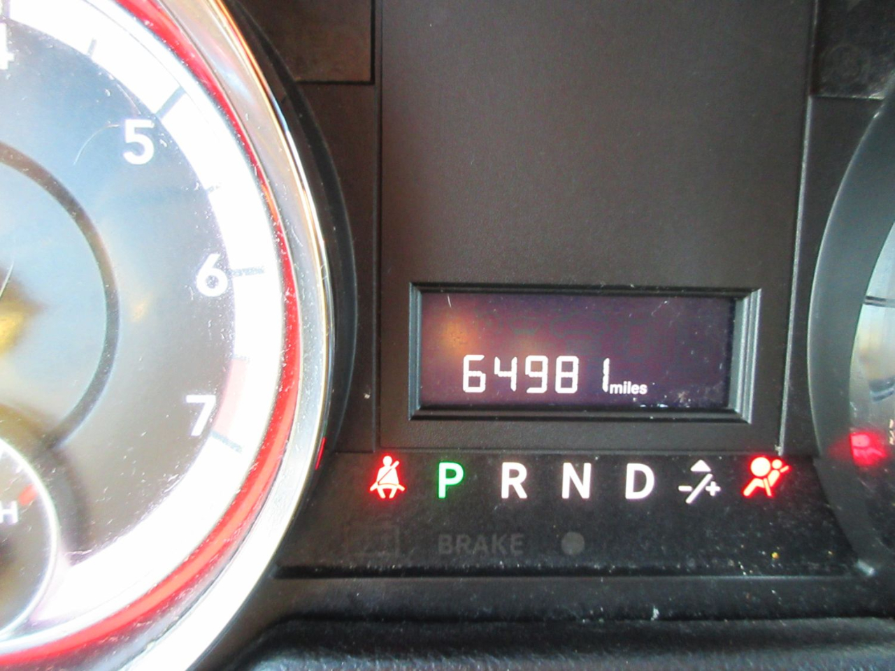 Dodge Grand Caravan SE 2019