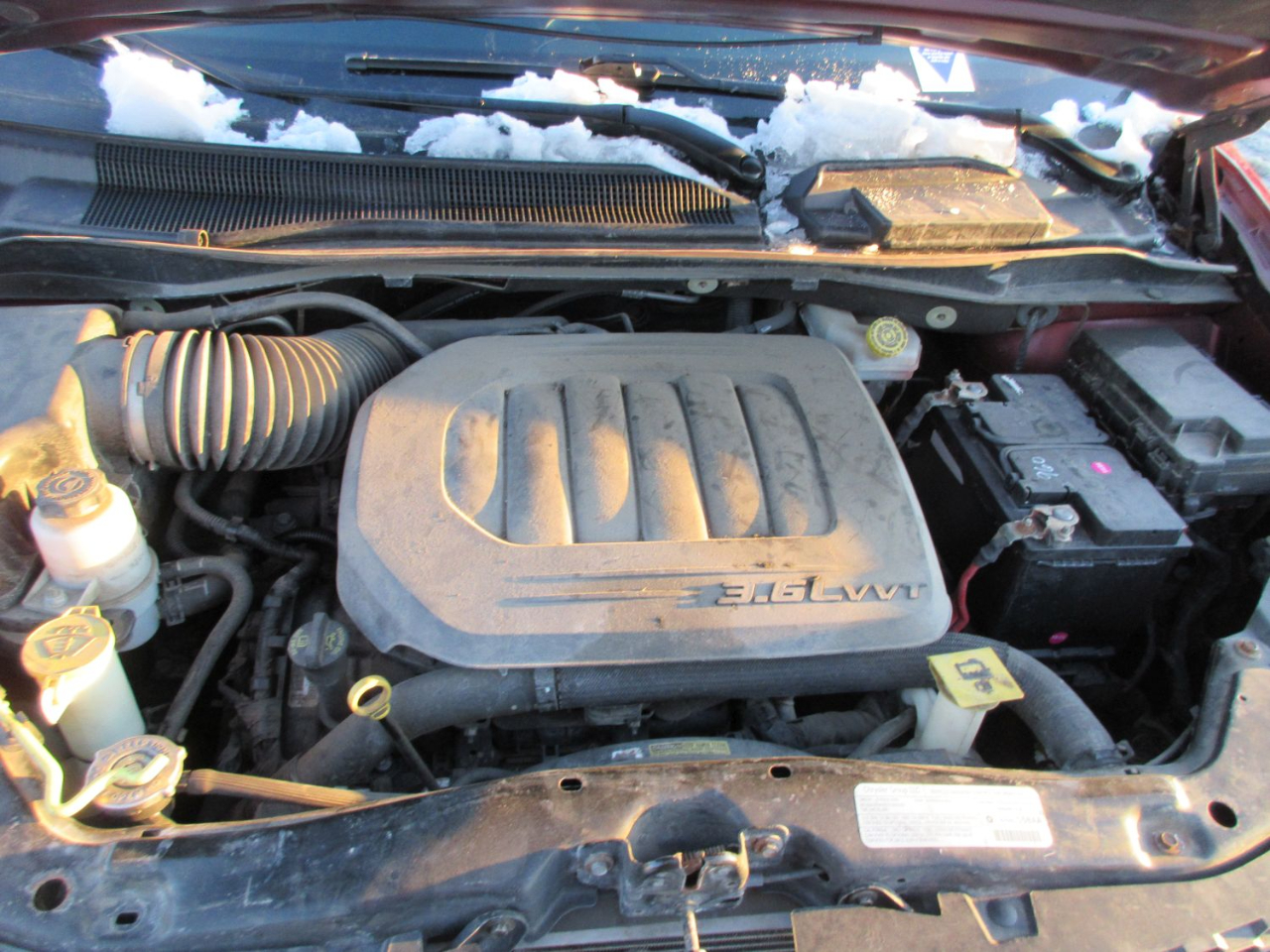 Dodge Grand Caravan SE 2019