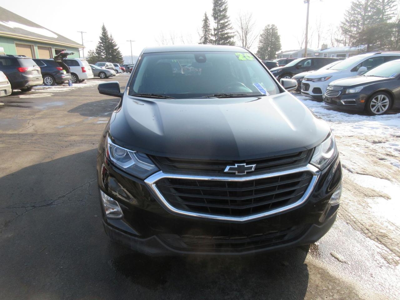 Chevrolet Equinox LT 2WD 2020