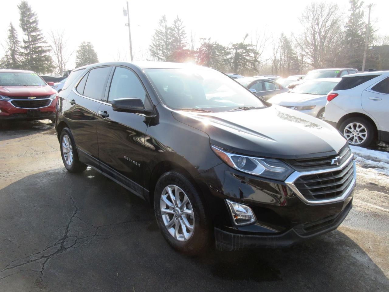 Chevrolet Equinox LT 2WD 2020