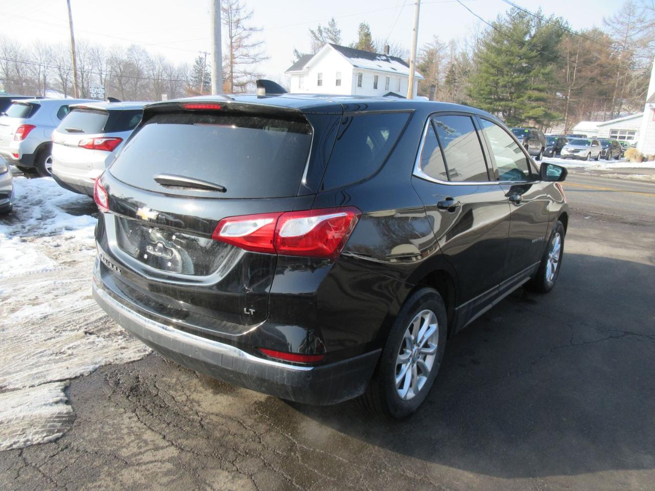 Chevrolet Equinox LT 2WD 2020