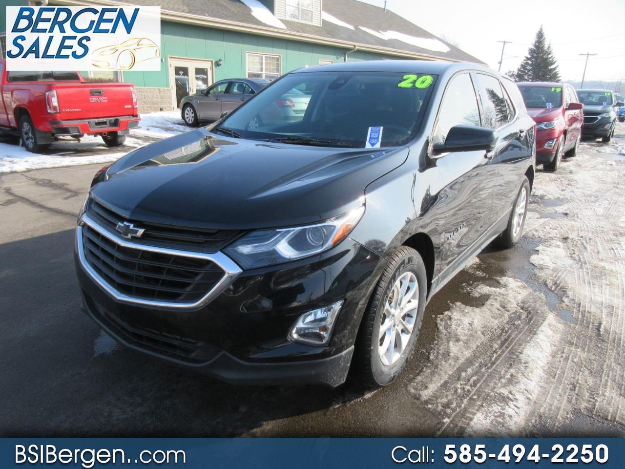 Chevrolet Equinox LT 2WD 2020