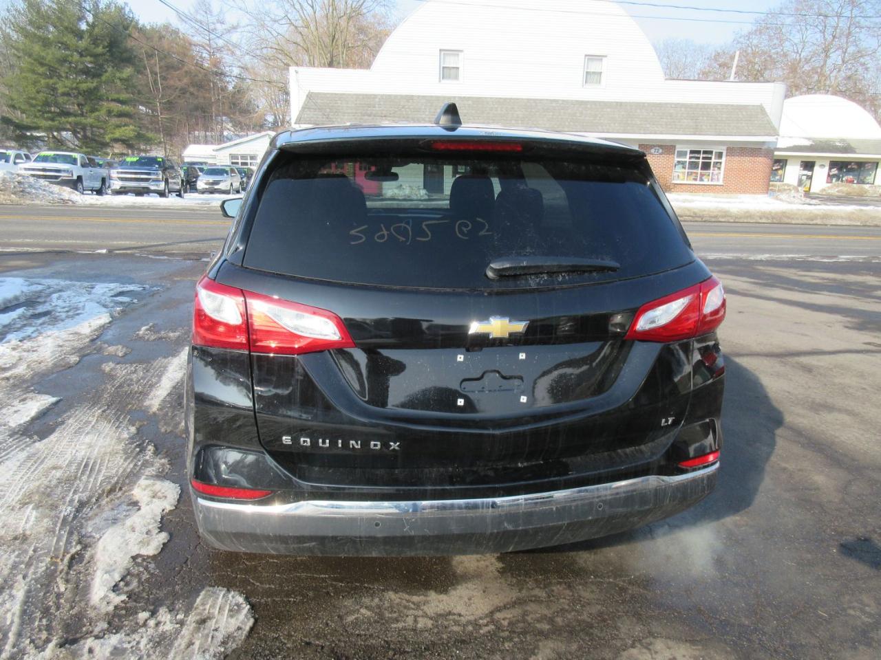 Chevrolet Equinox LT 2WD 2020