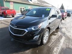 2020 Chevrolet Equinox 