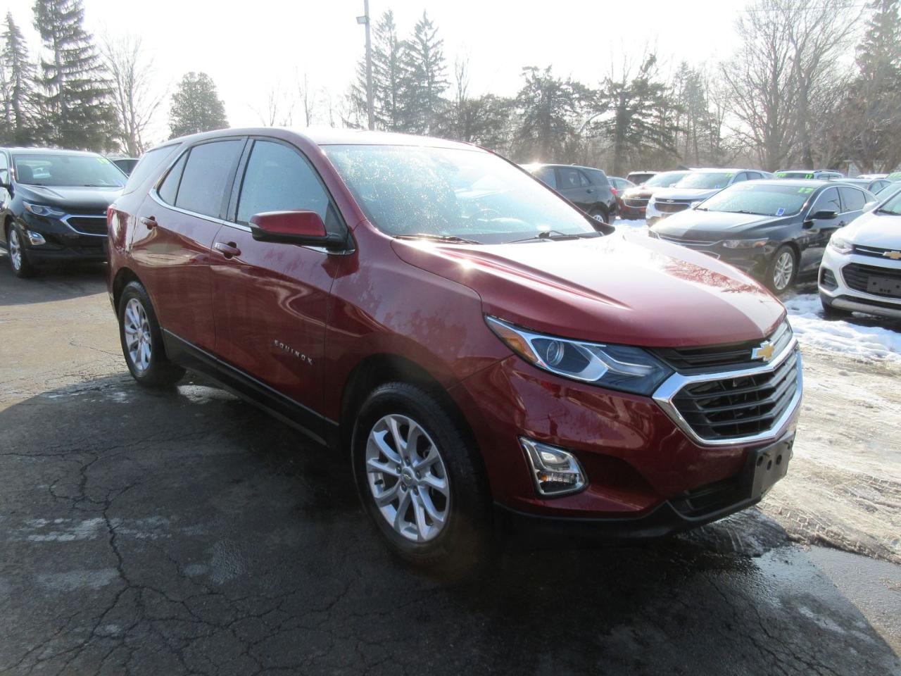 Chevrolet Equinox LT AWD 2019