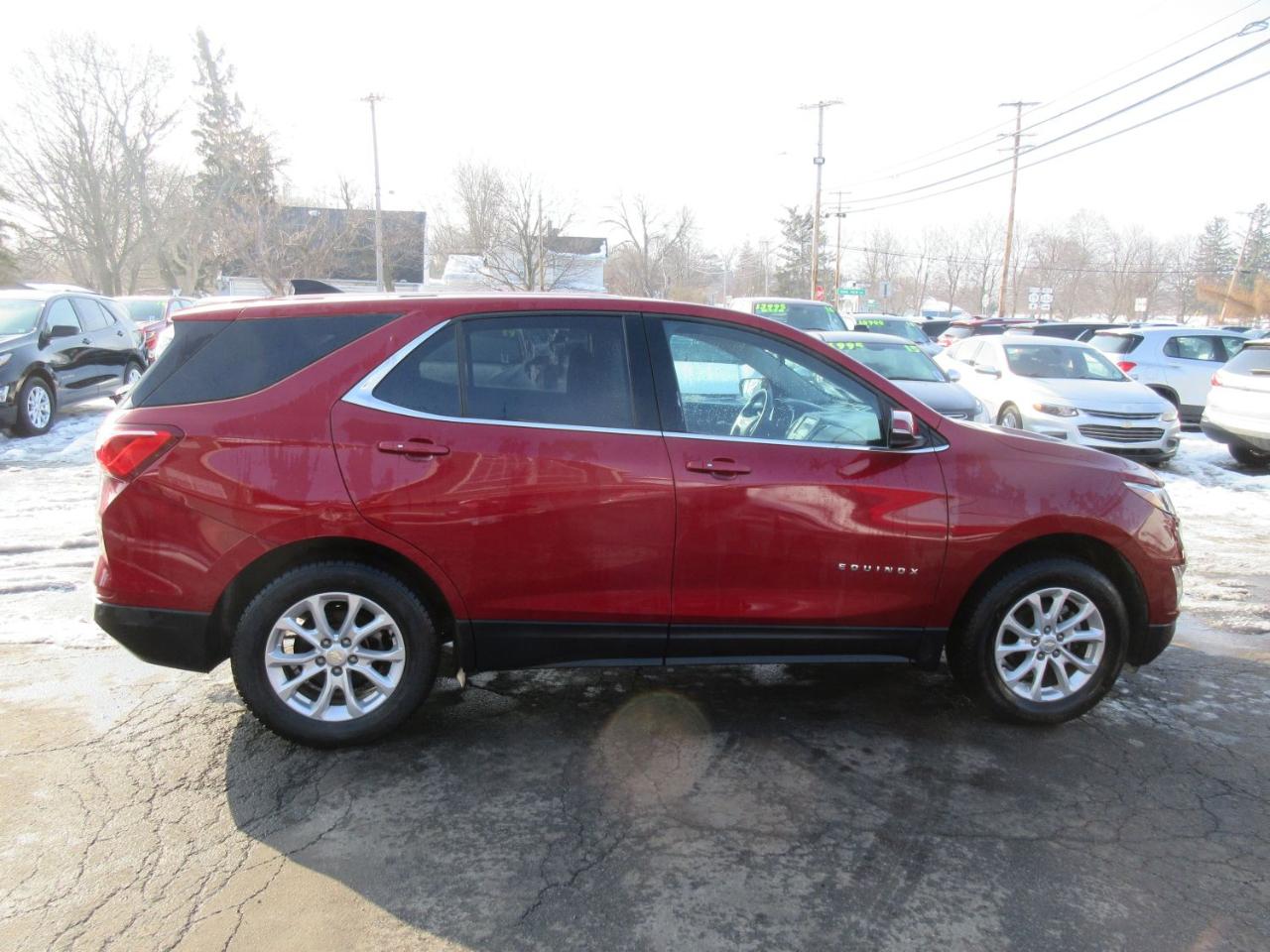 Chevrolet Equinox LT AWD 2019