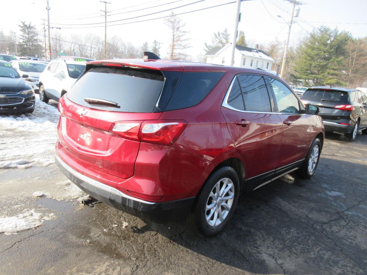 Chevrolet Equinox LT AWD 2019