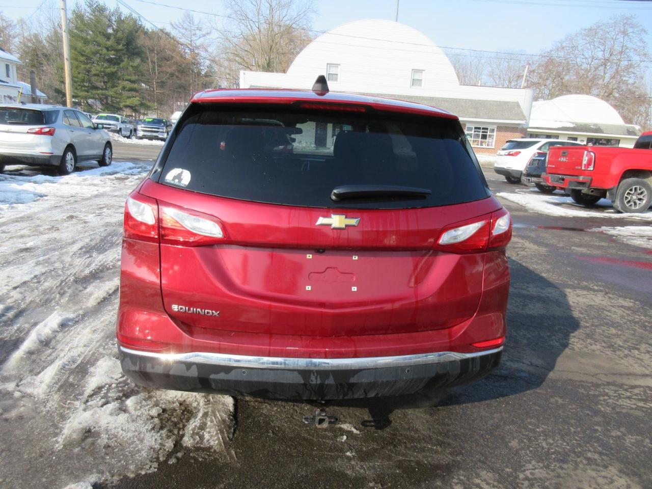 Chevrolet Equinox LT AWD 2019