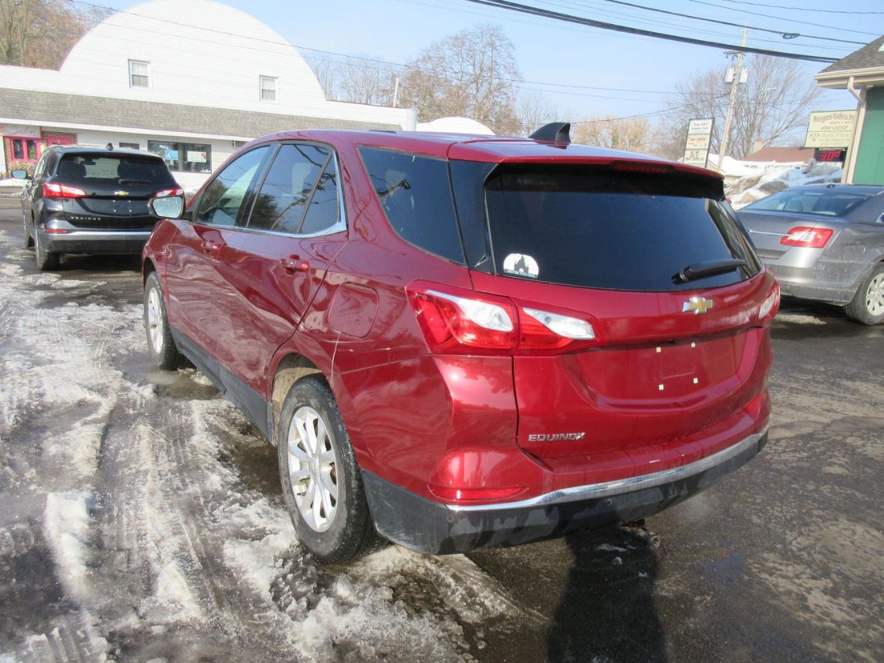 Chevrolet Equinox LT AWD 2019