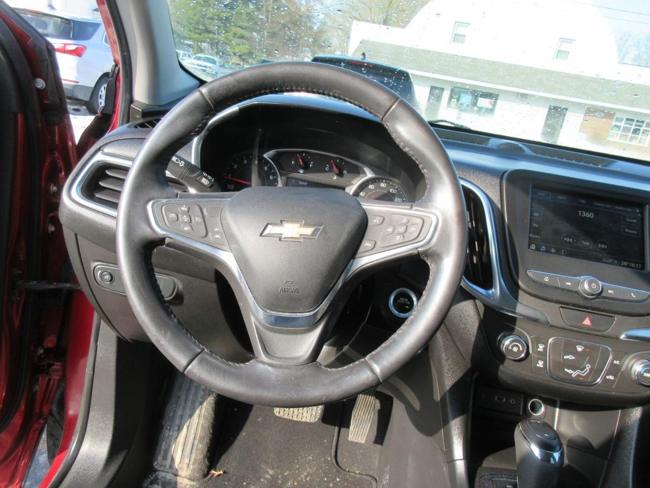 Chevrolet Equinox LT AWD 2019