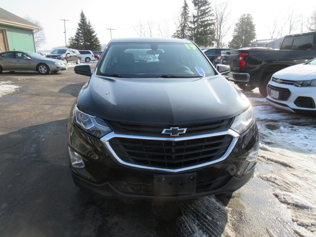 Chevrolet Equinox LT 1.5 2WD 2019