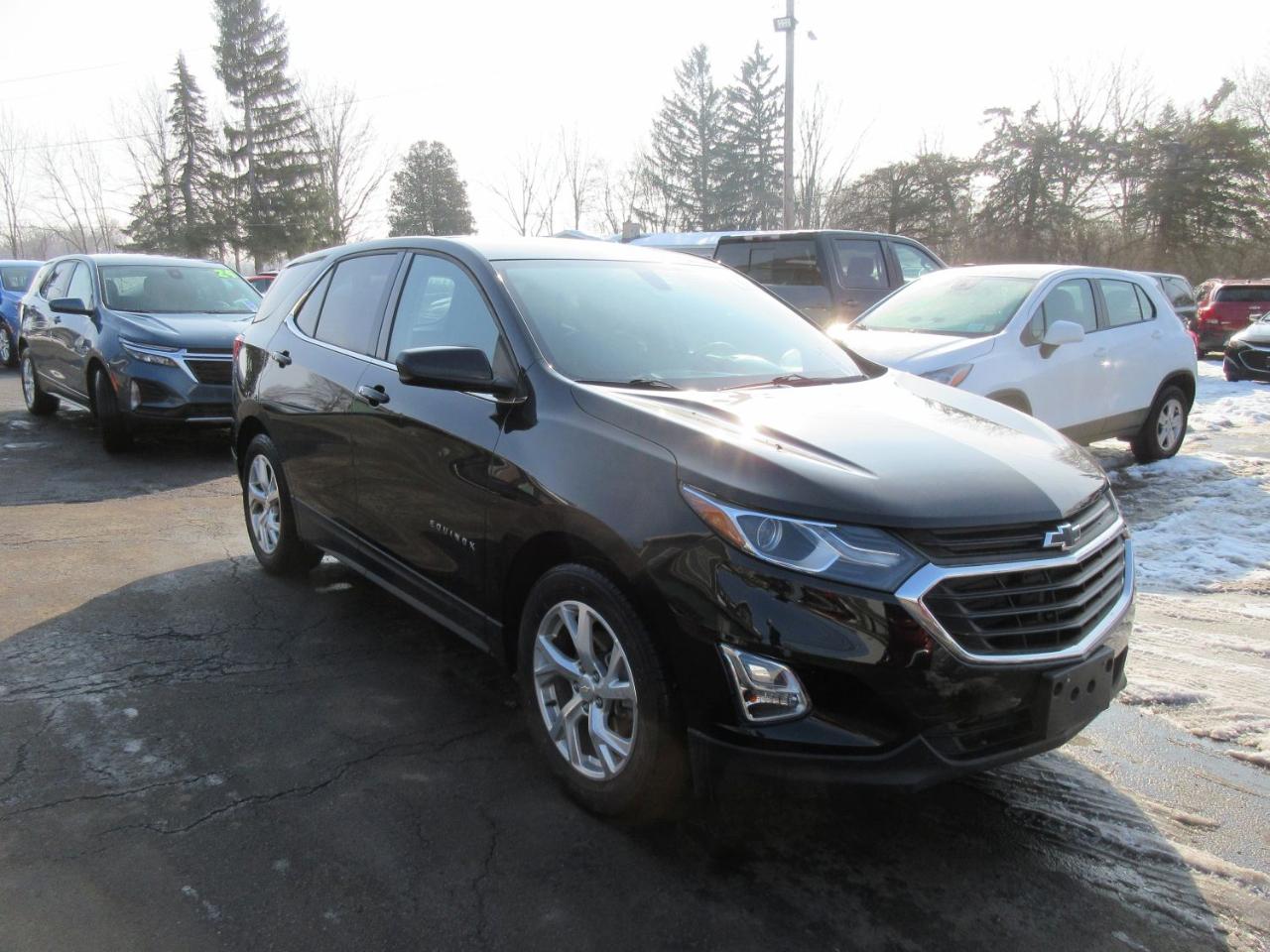 Chevrolet Equinox LT 1.5 2WD 2019
