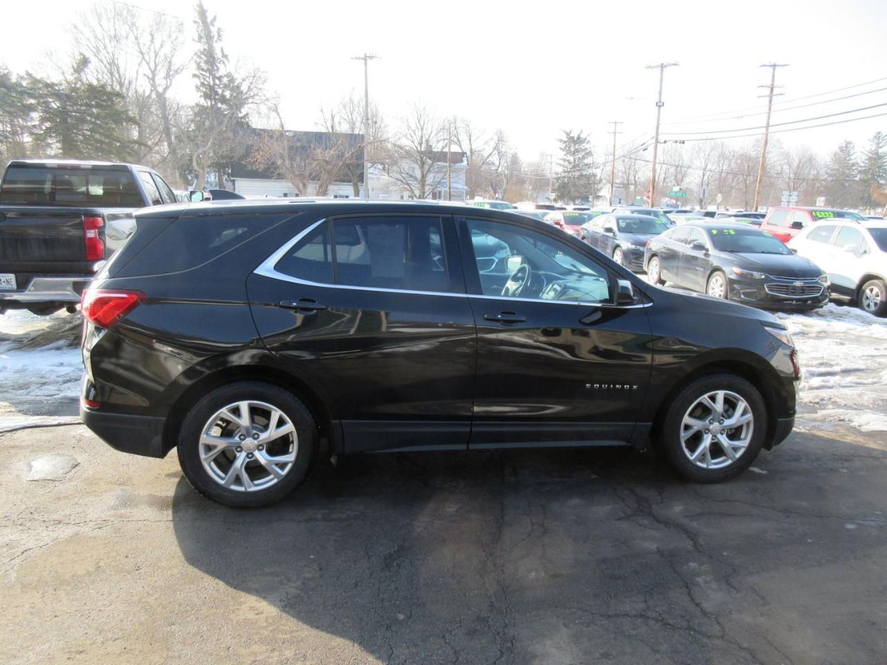 Chevrolet Equinox LT 1.5 2WD 2019